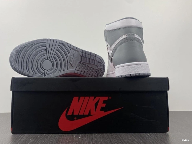 Bmlin 555088-037 Air High Jordan OG 1 Stealth 0704